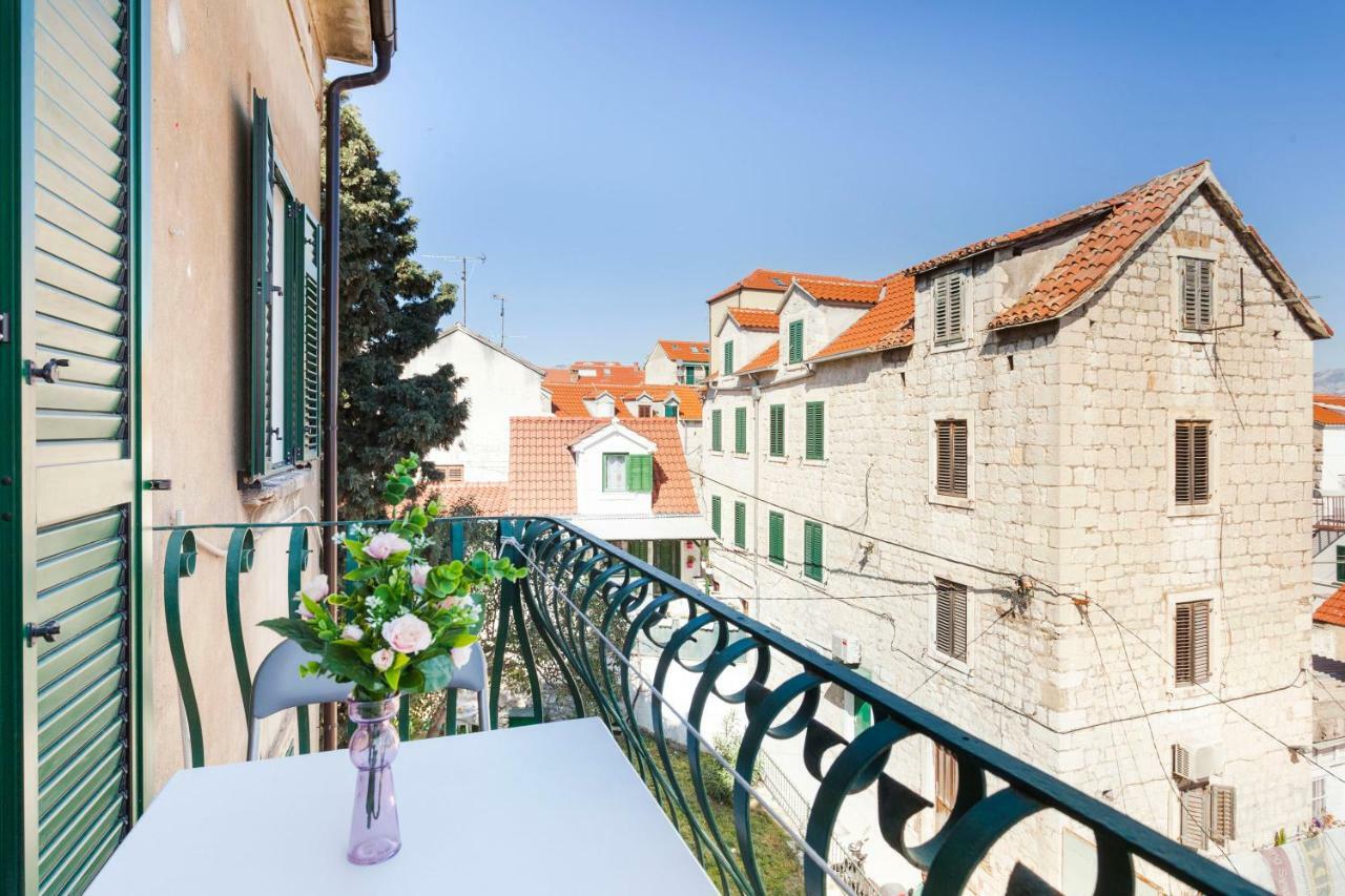 Cozy Apartment Lile In The Heart Of Old Town Split Exteriör bild