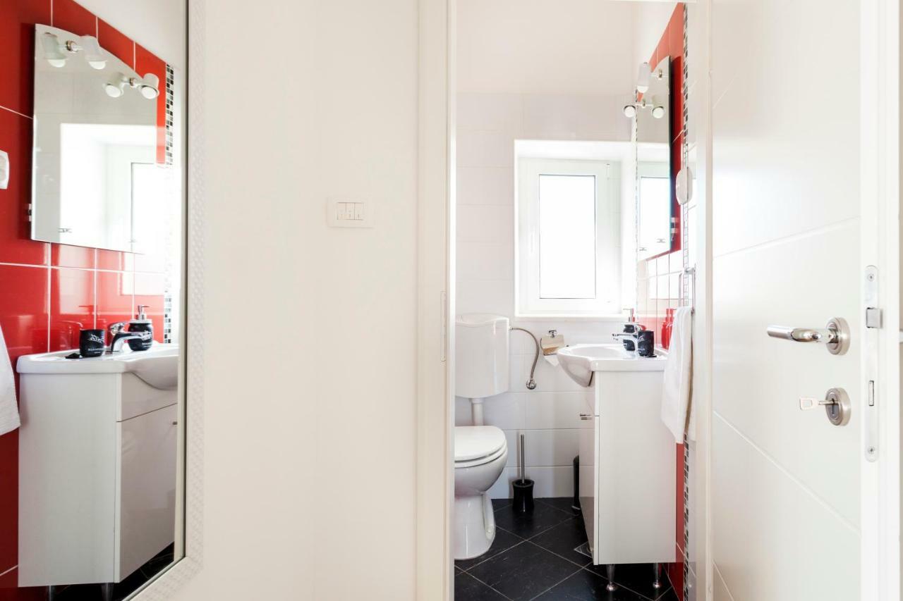 Cozy Apartment Lile In The Heart Of Old Town Split Exteriör bild