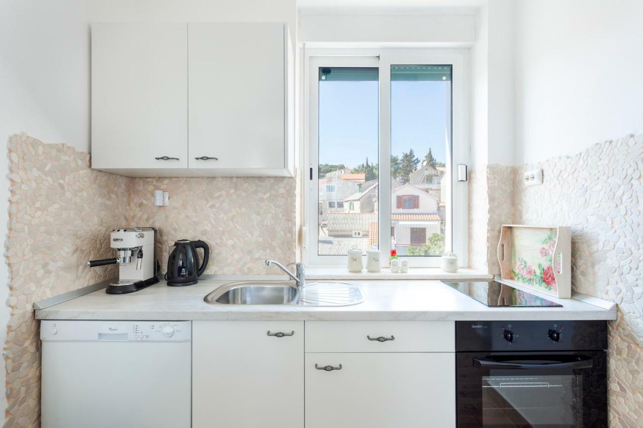 Cozy Apartment Lile In The Heart Of Old Town Split Exteriör bild