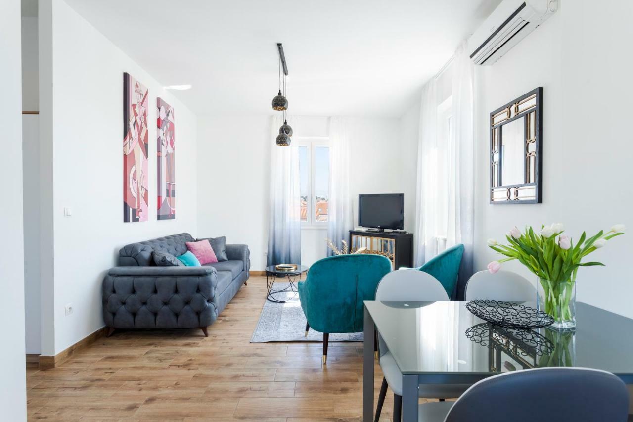 Cozy Apartment Lile In The Heart Of Old Town Split Exteriör bild