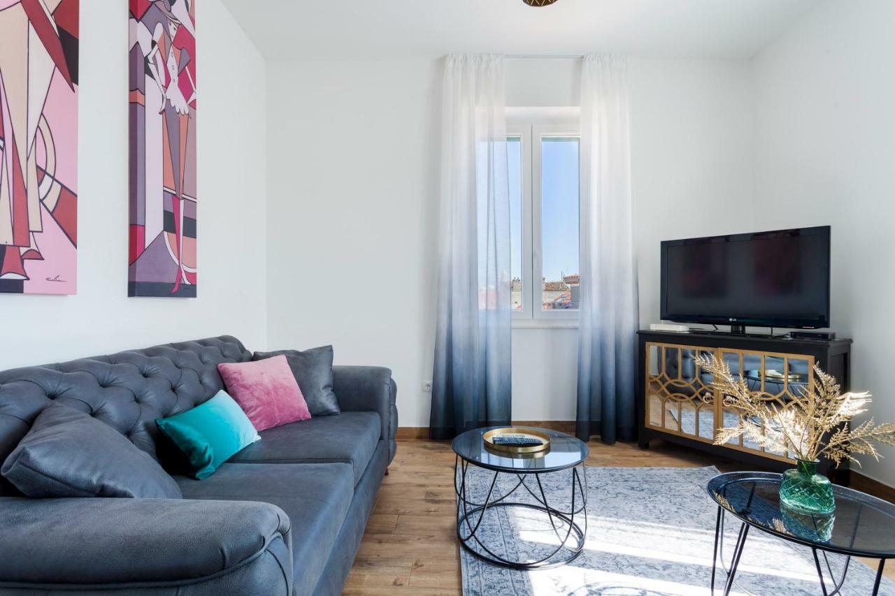 Cozy Apartment Lile In The Heart Of Old Town Split Exteriör bild