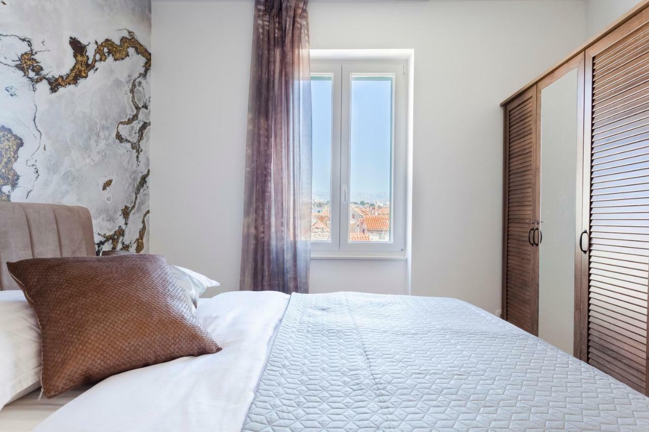 Cozy Apartment Lile In The Heart Of Old Town Split Exteriör bild