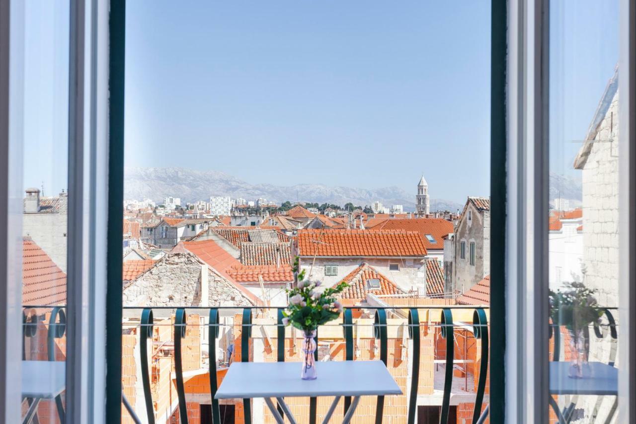 Cozy Apartment Lile In The Heart Of Old Town Split Exteriör bild