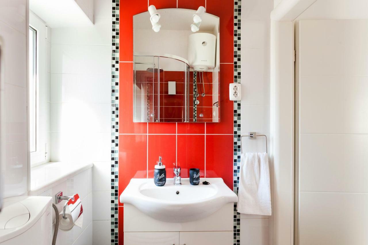Cozy Apartment Lile In The Heart Of Old Town Split Exteriör bild