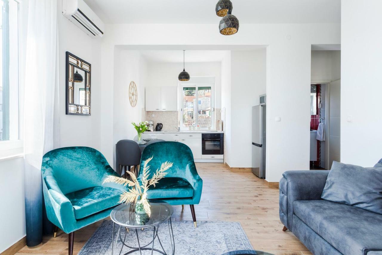 Cozy Apartment Lile In The Heart Of Old Town Split Exteriör bild