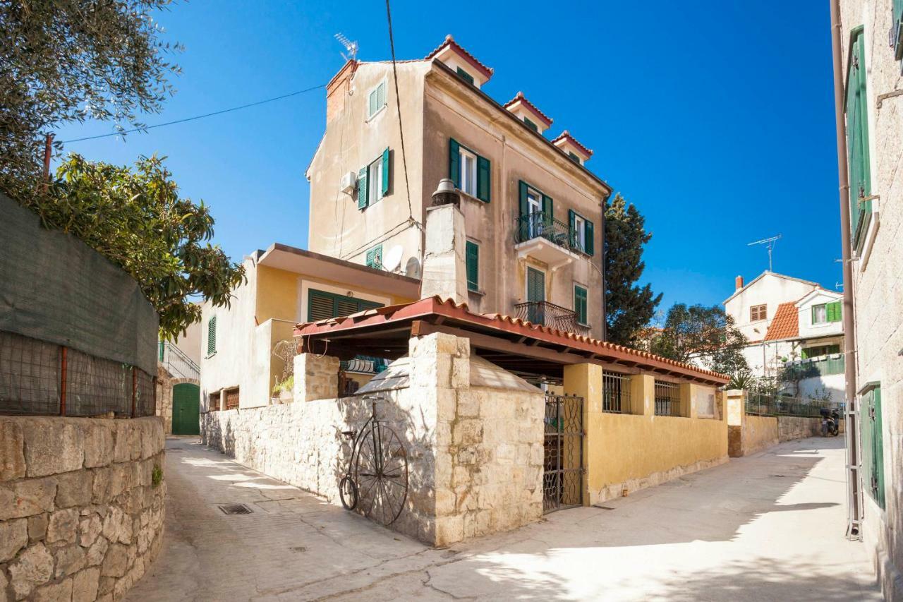 Cozy Apartment Lile In The Heart Of Old Town Split Exteriör bild