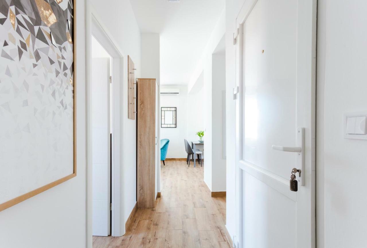 Cozy Apartment Lile In The Heart Of Old Town Split Exteriör bild