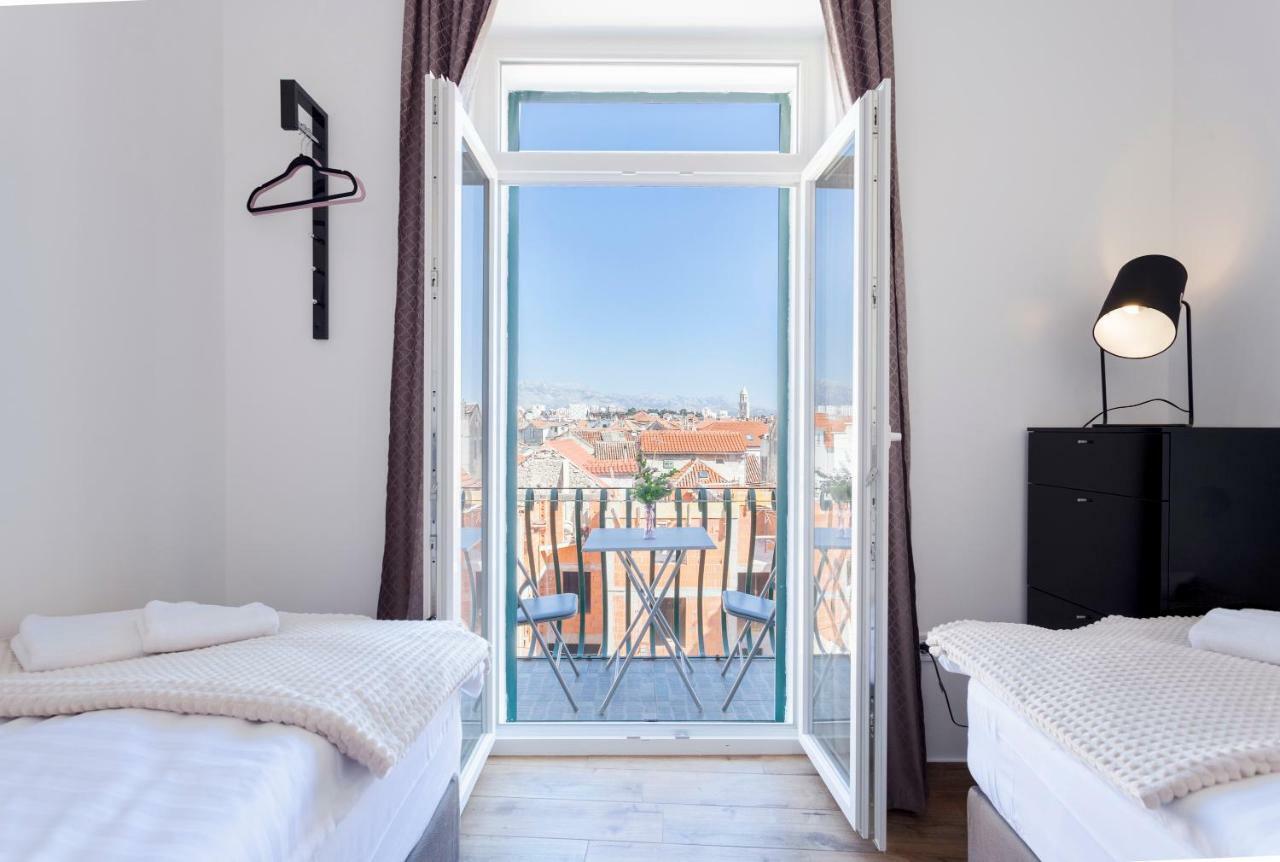 Cozy Apartment Lile In The Heart Of Old Town Split Exteriör bild