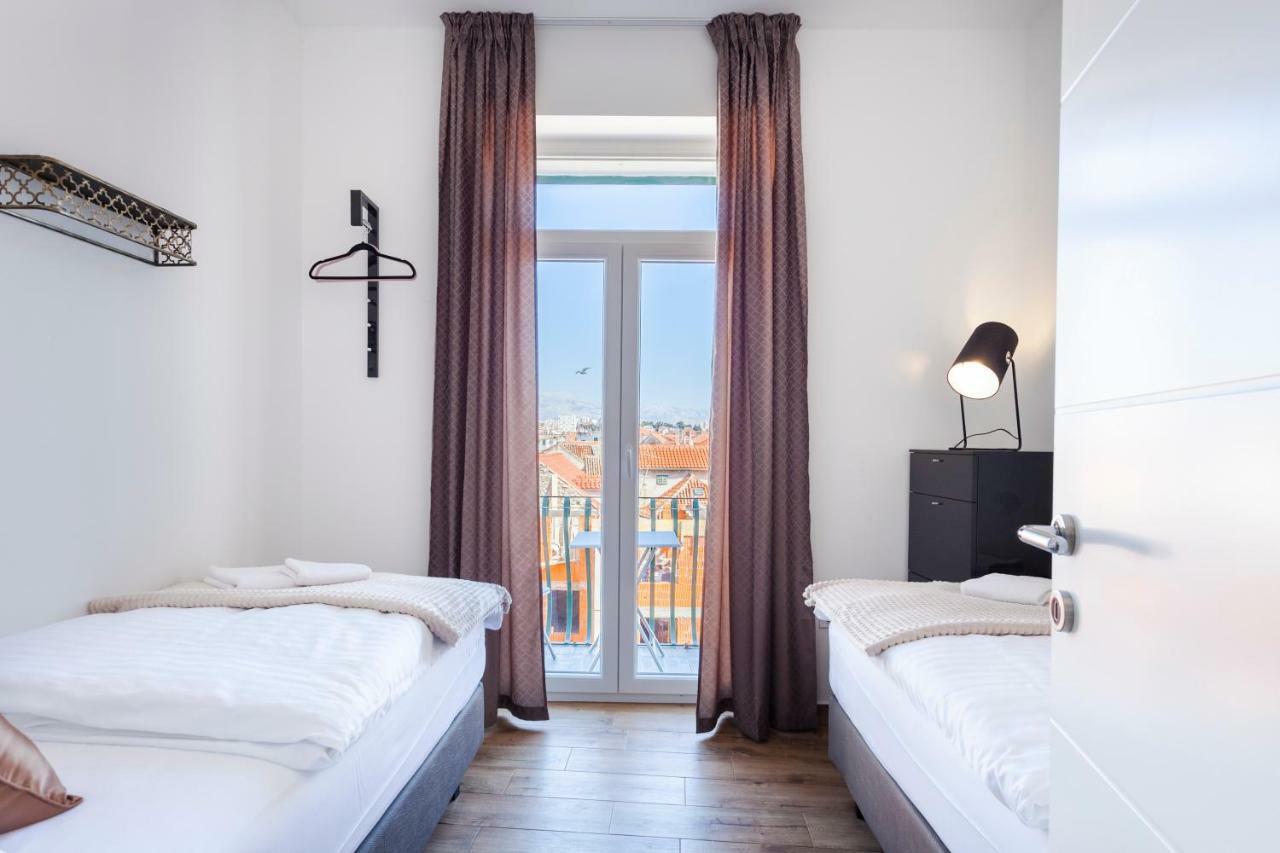 Cozy Apartment Lile In The Heart Of Old Town Split Exteriör bild