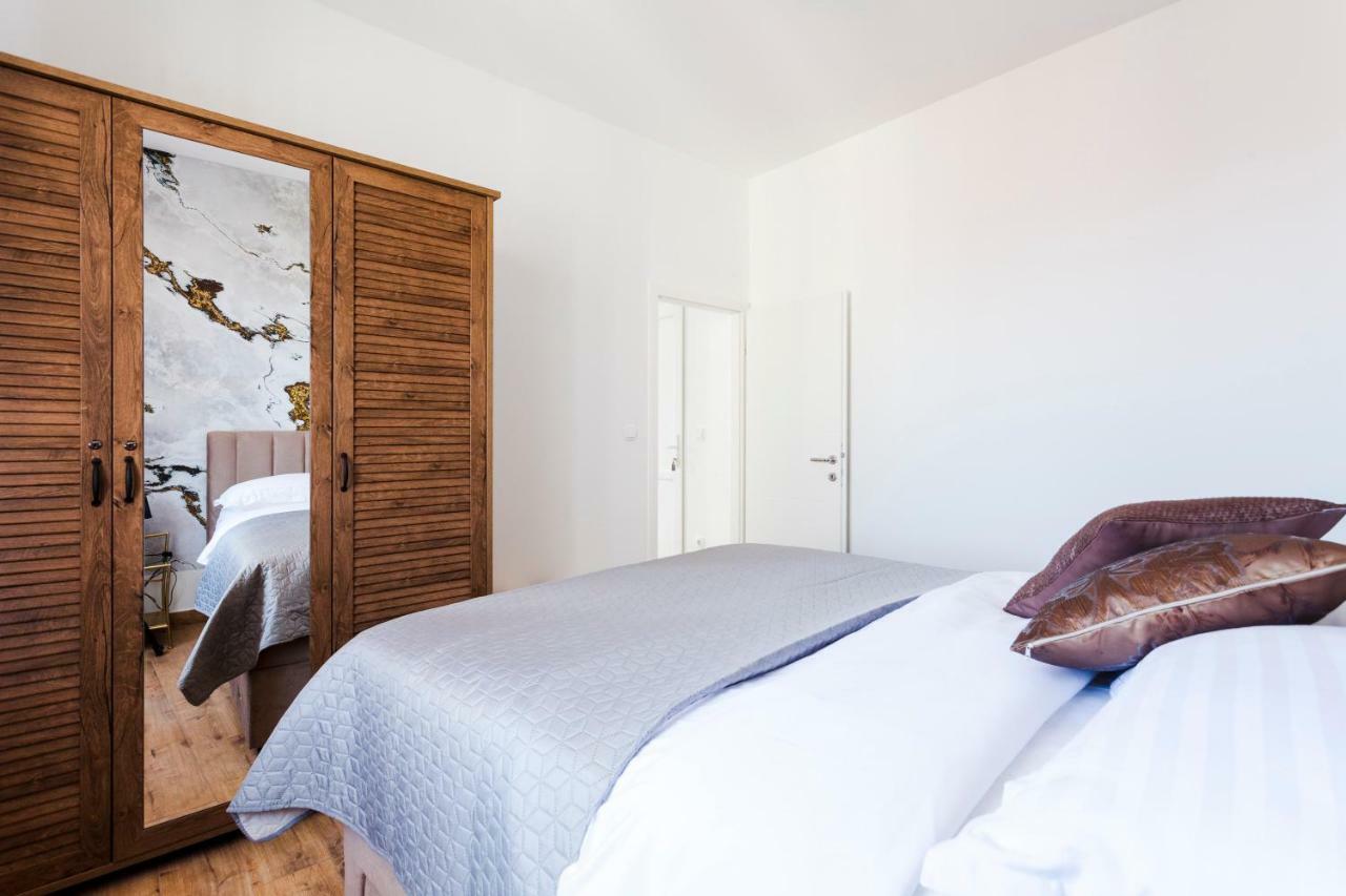 Cozy Apartment Lile In The Heart Of Old Town Split Exteriör bild