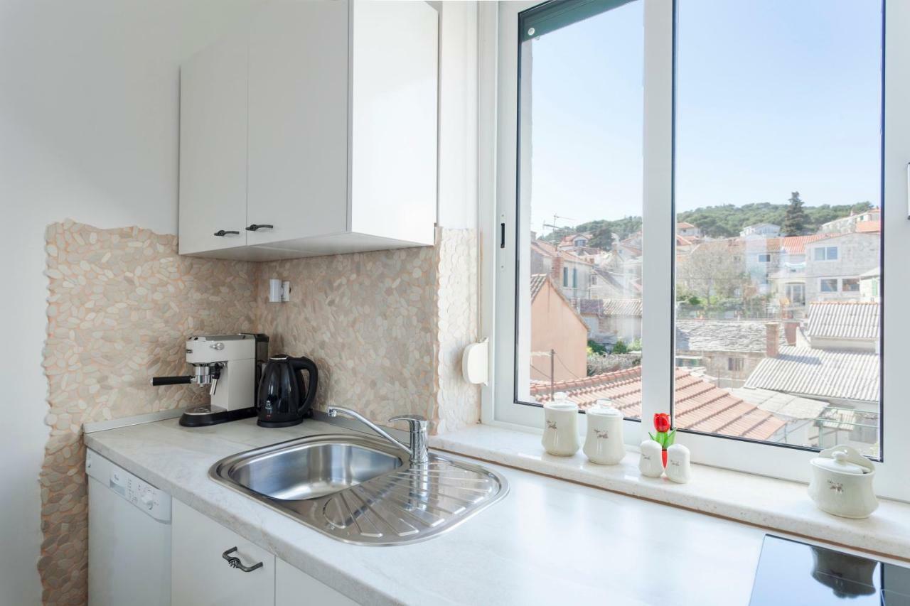 Cozy Apartment Lile In The Heart Of Old Town Split Exteriör bild