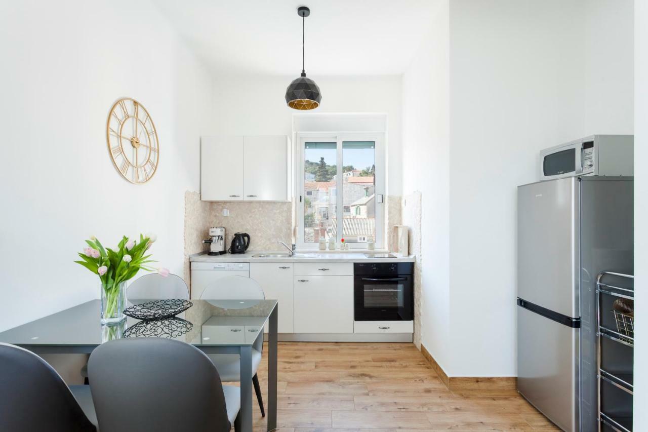 Cozy Apartment Lile In The Heart Of Old Town Split Exteriör bild