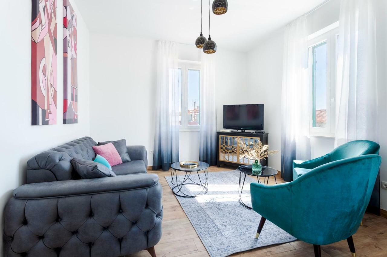 Cozy Apartment Lile In The Heart Of Old Town Split Exteriör bild
