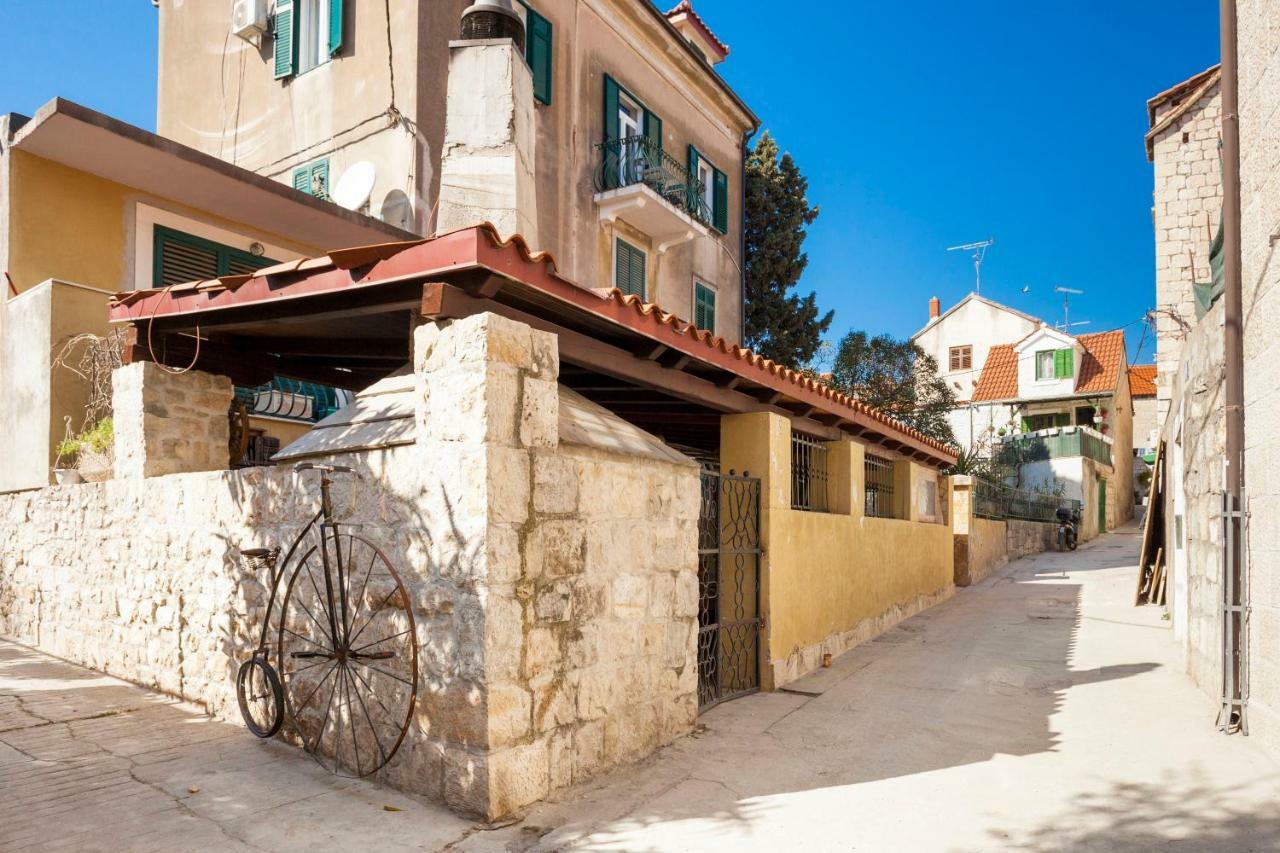 Cozy Apartment Lile In The Heart Of Old Town Split Exteriör bild
