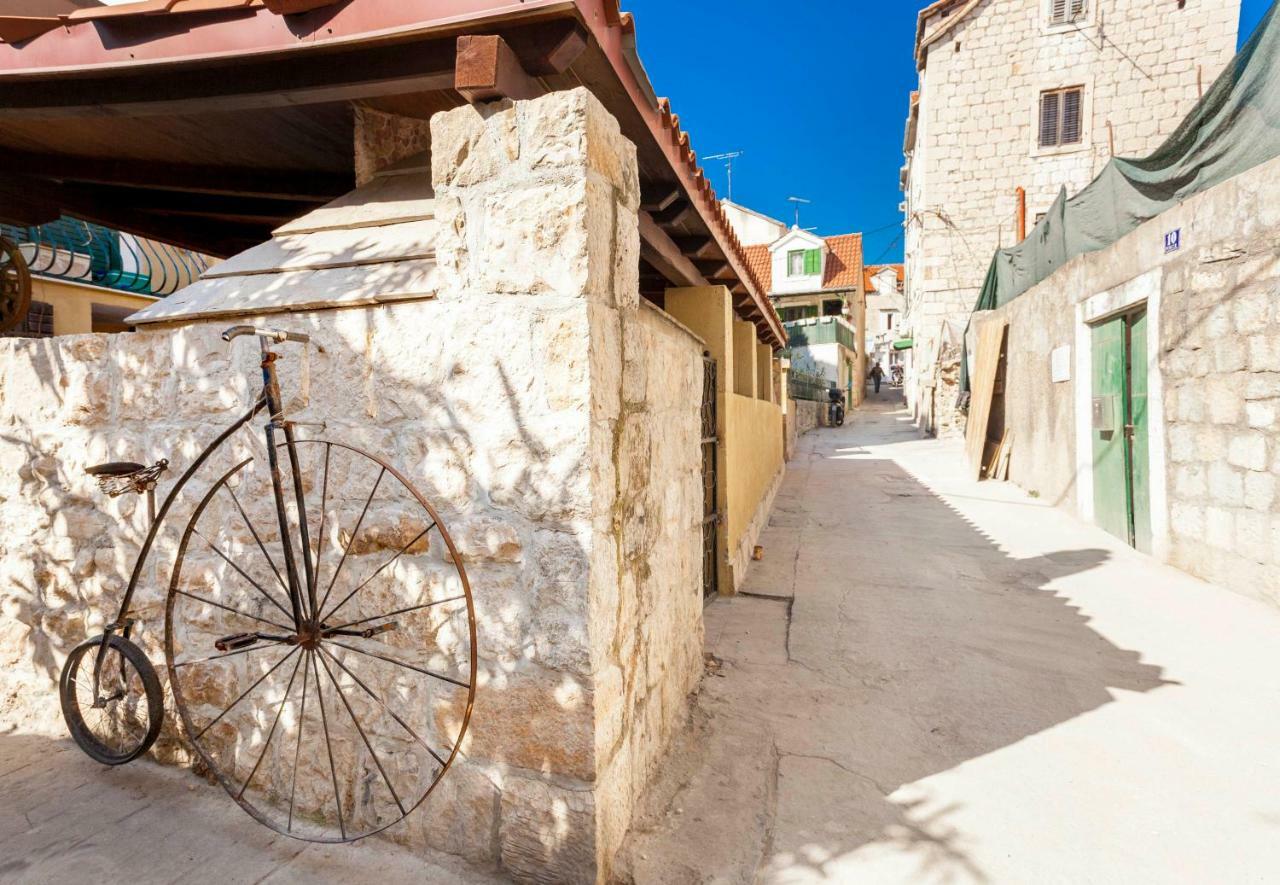 Cozy Apartment Lile In The Heart Of Old Town Split Exteriör bild